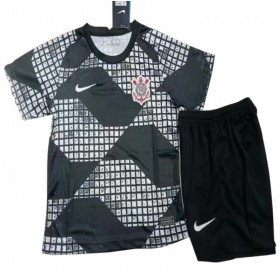 Corinthians Dres Dječji Treći 2021/22 Kratkih Rukava